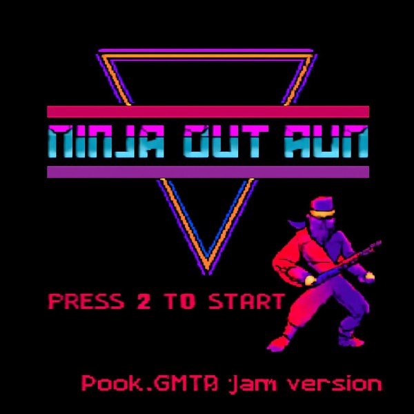 NINJA OUTRUN
