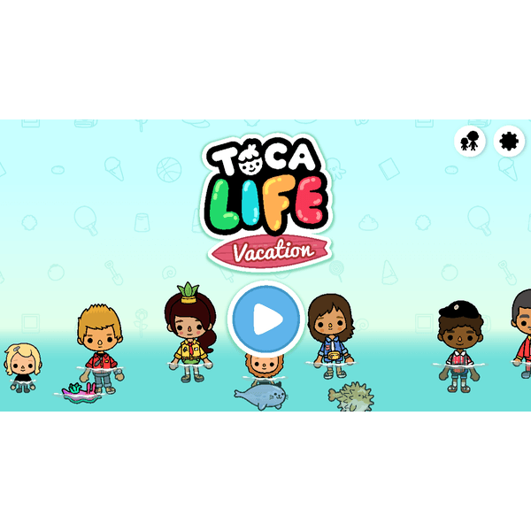 Toca Boca Life Vacation