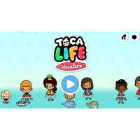 Toca Boca Life Vacation